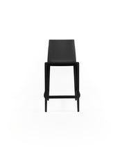 Load image into Gallery viewer, The Bellini Bar &amp; Counter Stool - Set of 2 Bar &amp; Counter Stools Heller Black Counter Stool 
