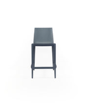 Load image into Gallery viewer, The Bellini Bar &amp; Counter Stool - Set of 2 Bar &amp; Counter Stools Heller Dark Grey Counter Stool 
