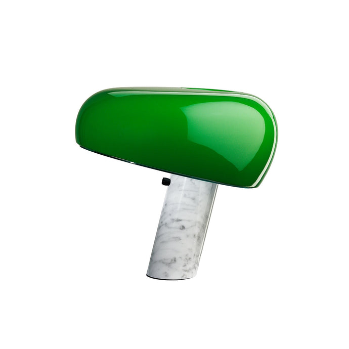 Snoopy Table Lamp Table & Desk Lamps FLOS Green 
