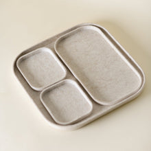 Load image into Gallery viewer, The Tray Trio Catchalls Sortjoy Stone 
