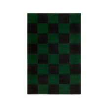Load image into Gallery viewer, Square Area Rugs Nordic Knots Green 2.5&#39; X 9&#39; 
