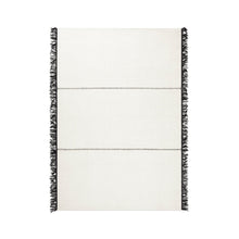 Load image into Gallery viewer, Stitches Area Rugs Nordic Knots Off-White 9&#39; X 12&#39; 

