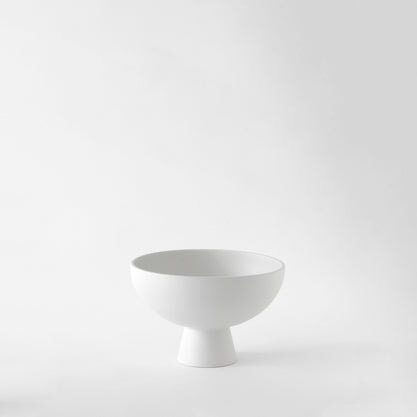 Strøm Bowl Serving Bowls raawii 