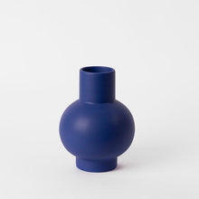 Load image into Gallery viewer, Strøm Vase Vases raawii Blue Horizon Large 
