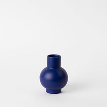 Load image into Gallery viewer, Strøm Vase Vases raawii Blue Horizon Small 
