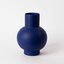 Load image into Gallery viewer, Strøm Vase Vases raawii Blue Horizon Extra Large 
