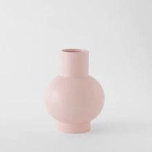 Load image into Gallery viewer, Strøm Vase Vases raawii Coral Blush Large 
