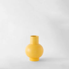 Load image into Gallery viewer, Strøm Vase Vases raawii Freesia Yellow Small 
