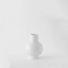 Load image into Gallery viewer, Strøm Vase Vases raawii Vaporous Grey Small 
