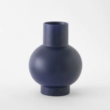 Load image into Gallery viewer, Strøm Vase Vases raawii Blue Extra Large 
