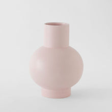 Load image into Gallery viewer, Strøm Vase Vases raawii Coral Blush Extra Large 
