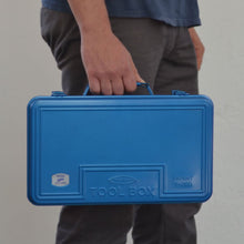 Load image into Gallery viewer, Steel Trunk Toolbox T-360 Tool Boxes Toyo 
