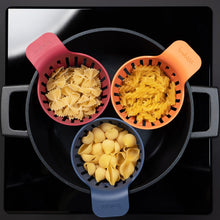 Load image into Gallery viewer, Cookin’Pods, Set of 3 Specialty Pans Trebonn 
