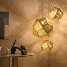 Load image into Gallery viewer, Etch Brass Pendant Ceiling &amp; Pendant Lamps Tom Dixon 
