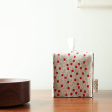 Load image into Gallery viewer, Wool Felt Tissue Box Cover Tissue Boxes Olga Joan 
