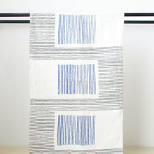 Load image into Gallery viewer, Tea Towel on Linen DISH TOWELS Olga Joan 
