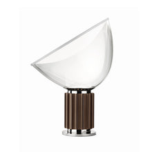 Load image into Gallery viewer, Taccia Table Lamp, Small Table &amp; Desk Lamps FLOS Anodized Bronze 
