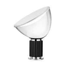 Load image into Gallery viewer, Taccia Table Lamp, Small Table &amp; Desk Lamps FLOS Black 
