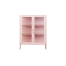 Load image into Gallery viewer, The Mixer in Blush Cabinets Mustard Made US 
