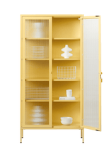 Load image into Gallery viewer, The Collector in Butter The Collector Mustard Made US 
