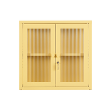 Load image into Gallery viewer, The Kit in Butter The Kit Mustard Made US 
