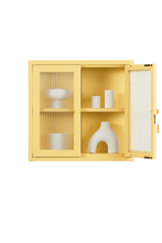 Load image into Gallery viewer, The Kit in Butter The Kit Mustard Made US 
