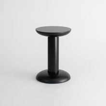 Load image into Gallery viewer, Thing Side Table Side Tables raawii Black 
