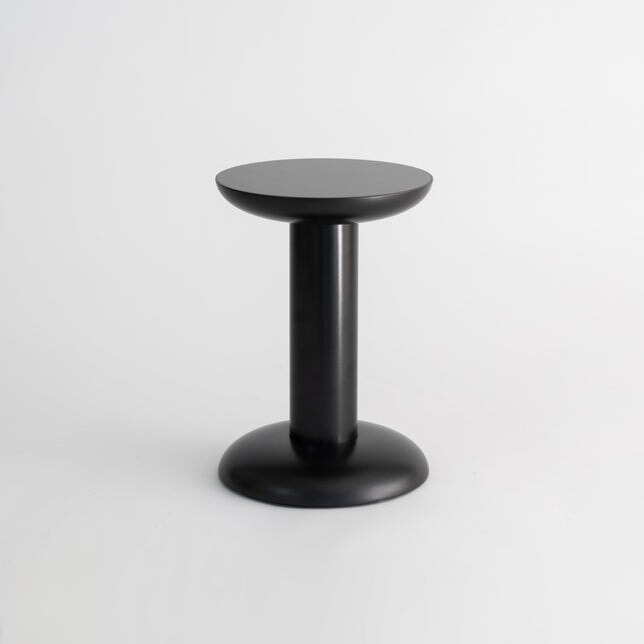 Thing Side Table Side Tables raawii Black 