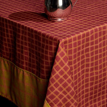 Load image into Gallery viewer, Tablecloth, Reversible Grid Tablecloths Tortuga Forma 
