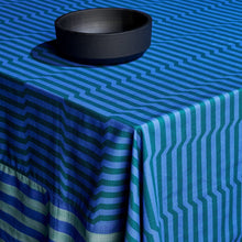 Load image into Gallery viewer, Tablecloth, Reversible Stripe Tablecloths Tortuga Forma 
