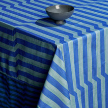 Load image into Gallery viewer, Tablecloth, Reversible Stripe Tablecloths Tortuga Forma 
