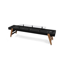 Load image into Gallery viewer, Track Dining Shuffleboard, Quickship Game Tables &amp; Accessories RS Barcelona Black 
