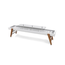 Load image into Gallery viewer, Track Dining Shuffleboard, Quickship Game Tables &amp; Accessories RS Barcelona White 
