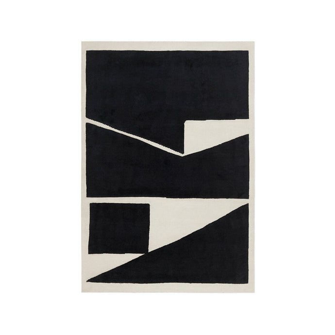 Untitled 1 Area Rugs Nordic Knots Off-White 10' X 14' 