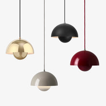 Load image into Gallery viewer, Flower Pot Pendant Lamp VP1 Ceiling &amp; Pendant Lamps &amp;Tradition 
