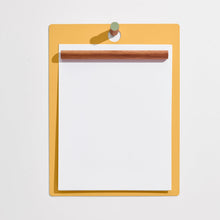 Load image into Gallery viewer, The Magnetic Clipboard Wall Hangings ilan 
