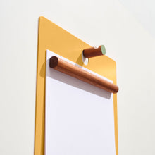 Load image into Gallery viewer, The Magnetic Clipboard Wall Hangings ilan 
