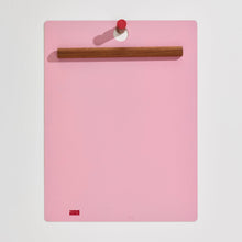 Load image into Gallery viewer, The Magnetic Clipboard Wall Hangings ilan Pink 
