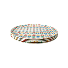 Load image into Gallery viewer, Little Stars Dinner Plates, Set of 4 Outdoor Tableware Xenia Taler 
