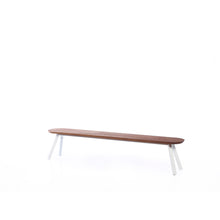 Load image into Gallery viewer, You and Me Bench, Quickship Benches RS Barcelona White 87&quot; 
