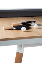 Load image into Gallery viewer, You and Me Ping Pong Table Game Tables &amp; Accessories RS Barcelona 
