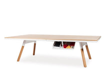 Load image into Gallery viewer, You and Me Ping Pong Table Game Tables &amp; Accessories RS Barcelona 
