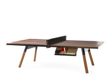 Load image into Gallery viewer, You and Me Ping Pong Table Game Tables &amp; Accessories RS Barcelona 
