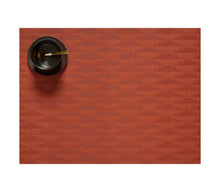 Load image into Gallery viewer, Arrow Placemat Placemats Chilewich Paprika Rectangular 
