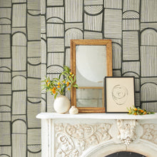 Load image into Gallery viewer, Bloomsbury Wallpaper Paint &amp; Wallpaper Backdrop 
