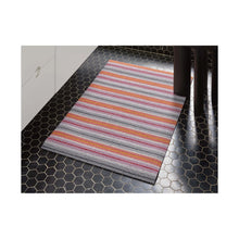 Load image into Gallery viewer, Ribbon Stripe Shag Mat Area Rugs Chilewich 
