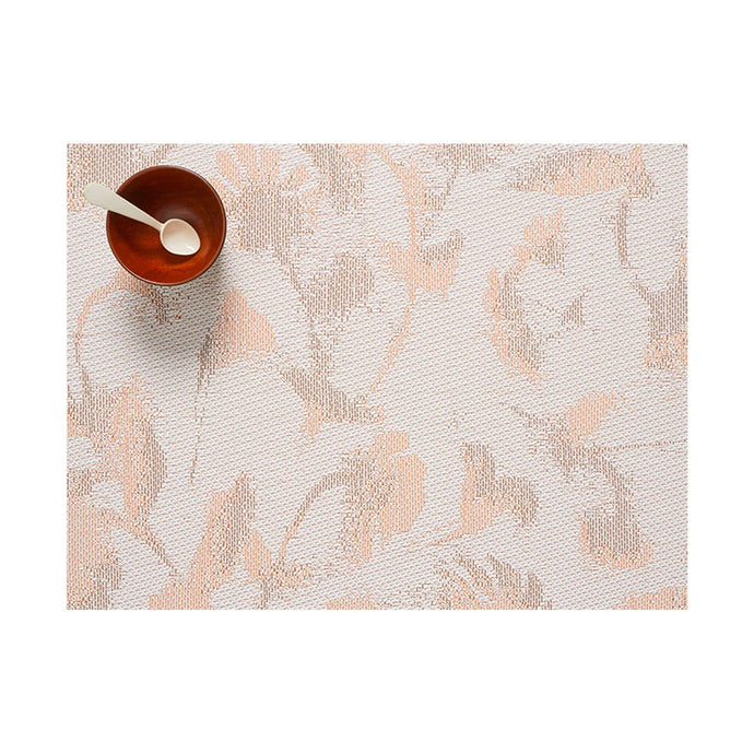 Botanic Placemat Placemats Chilewich Sesame 