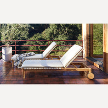 Load image into Gallery viewer, Dunes Sun Lounger Outdoor Lounge Chairs Burrow 
