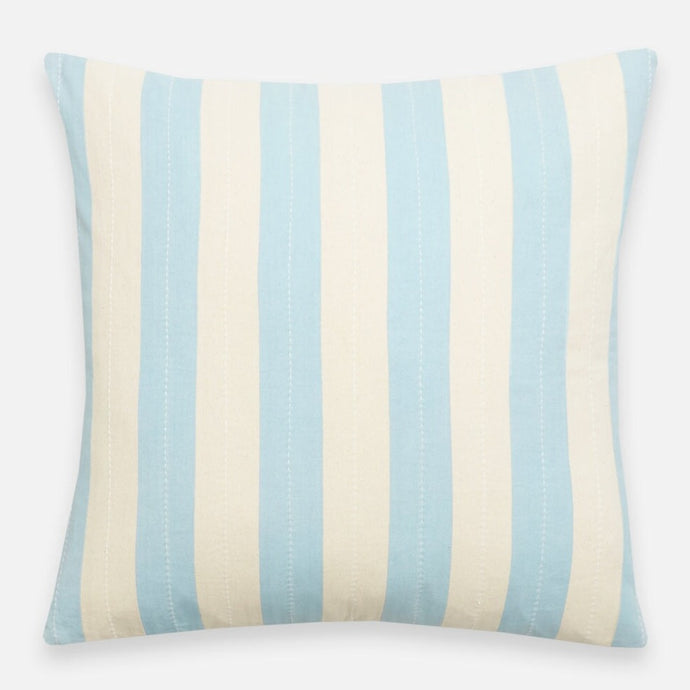 Cabana Stripe Throw Pillow Pillows Anchal Project Cloud 