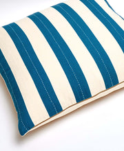 Load image into Gallery viewer, Cabana Stripe Throw Pillow Pillows Anchal Project 
